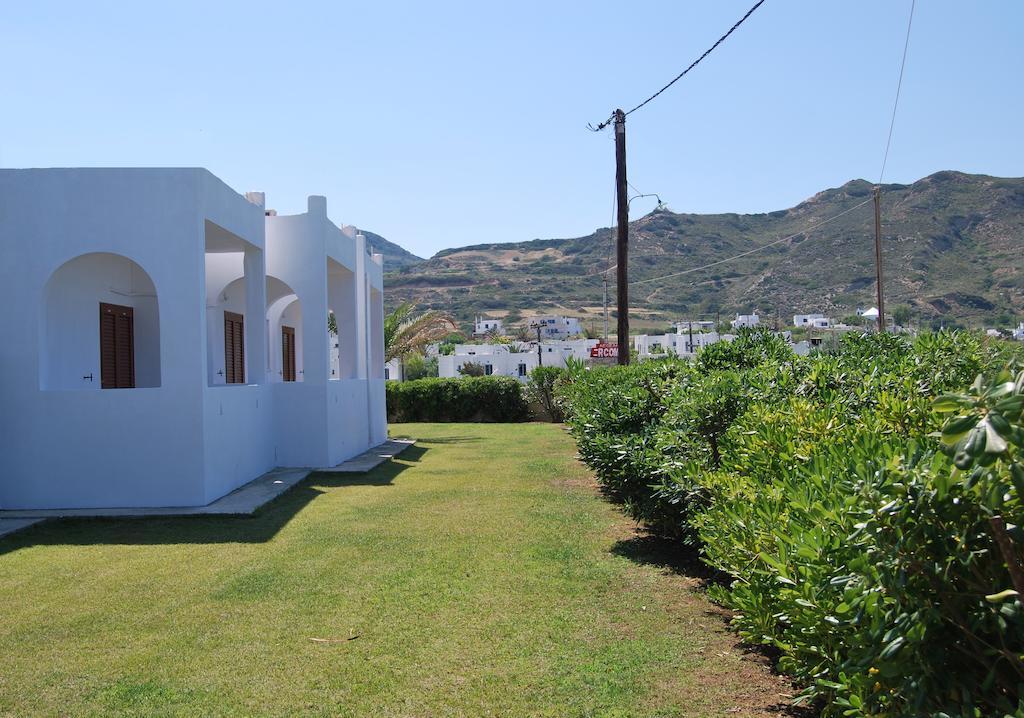Ενοικιαζόμενα Διαμερίσματα Άρτεμις Skyros Zimmer foto